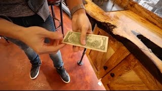 MAGIC with a $2 Bill
