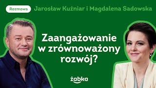 Od Nieruchomości i Korpo do Sklepu Żabka 🏢📚 Droga zawodowa byłej nauczycielki Magdaleny Sadowskiej.