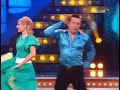 Sergei Astakhov & Svetlana Bogdanova - Dancing with the Stars Russia 2009 Week 3