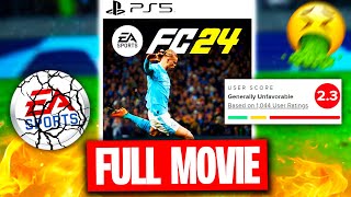 I EXPOSED Every *EA Mistake* in FC 24 - Full Movie