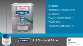 Protec 411 Structural Primer