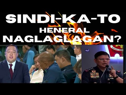 SINDI-KA-TO HENERAL NAGAGLAGAN NA? ATTY HARRY ROQUE NILAMPASO SI PIMENTEL