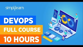 🔥Become a DevOps Expert In 10 Hours | DevOps Tutorial For Beginners | DevOps | 2026 | Simplilearn