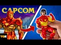 The ULTIMATE Iron Man Figure for CAPCOM Fans!