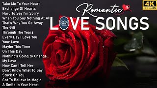Romantic Love Songs 2024💖Beautiful Love Songs 70s 80s 90s - Best Sweet Memories Love Songs