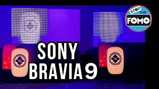 2024 Sony TVs Wow! Bravia 9 New Hardware,  Better Soundbars