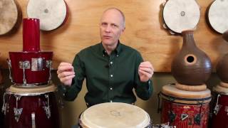 How Slight Variations in Drumming Tempos Produce Very Different Calming Experiences