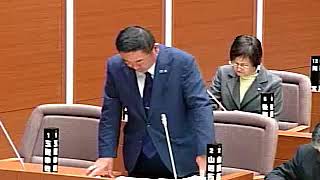 犬山市議会本会議　平成３０年３月１３日