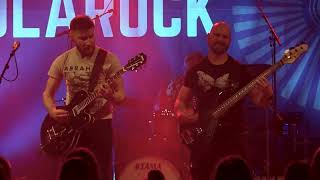 Baulta - While The World Sleeps [LIVE @ AulaRock]