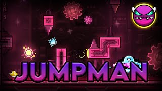 Jumpman (Medium Demon) 100% by LIEB - Geometry Dash 2.2