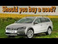 volkswagen passat b7 problems weaknesses of the used volkswagen passat b7