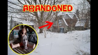 Exploring The Abandoned Dome House (CREEPY FINDS!)