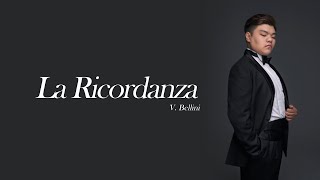 La Ricordanza - V. Bellini / 테너 송기철