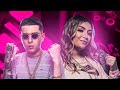 DANI RUSSO E MC HOLLYWOOD - BUMBUM NA RAVE ( LYRIC VÍDEO )