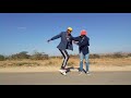 King monada ghanama s plus ft Mukosi  ( mad boys  music video )