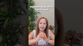 Yükselen Boğa 2025 yılın teması #astroloji #yükselenboğa