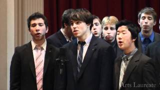 Tufts Beelzebubs - Timshel (Mumford \u0026 Sons) - 2011 Live at UMD