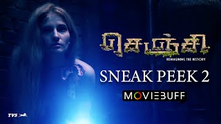 Gingee - Sneak Peek 02 | G C | Ganesh Chandrasekar | Ksenya | Yogiram |  @tvsmotorcompany