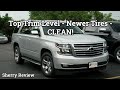 2015 Chevrolet Tahoe LTZ | 4x4 - Max Tow Package - 7 Passenger - Leather | Review