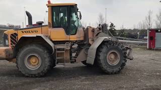 Köp Lastmaskin Volvo L120F på Klaravik