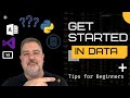 How to Get Started for a Data Career