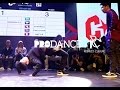 Leon vs Issei | SEMI FINAL | RESPECT CULTURE 2016