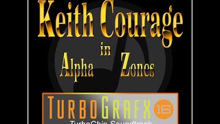 TurboGrafx-16 Soundtrack - Keith Courage In Alpha Zones