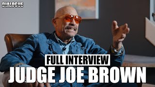 Judge Joe Brown Exposes The Truth About Kamala Harris, Donald Trump, Obama, O.J. Simpson \u0026 Much More