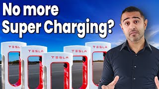 This is Why Elon Musk has Fired the Entire Supercharging Team