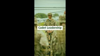 Cadet Leadership