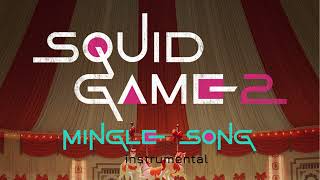 Squid Game 2 - Mingle Carousel Theme Song (Instrumental Version)