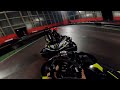 KARTING ARENA ZAGREB - MONZDA OUTDOOR - BEST LAP 46.9