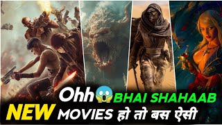 Top 10 New Best Hollywood Movies On Netflix, Amazon Prime in Hindi dubbed | 2024 hollywood movies
