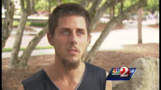 Central Fla. homeless highlighted in documentary