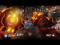 overwatch 防衛 全員ﾄｰﾙﾋﾞｮｰﾝ