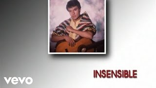 Juan Gabriel - Insensible ((Cover Audio)(Video))