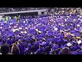 Ben Davis High School 2024 Graduates Walking -Congratulations!!!