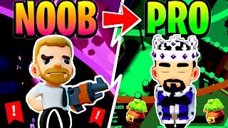 TOP 10 TIPS \u0026 TRICKS TO GO FROM NOOB TO PRO IN BATTLELANDS ROYALE! | Season 10 Easy Win Tutorial