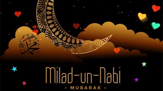 Eid Milad-un-Nabi Whatsapp Status 2020 || 12 Rabi Ul Awal Naat Status || Whatsapp Status 2020