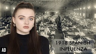 1918 SPANISH INFLUENZA: THE WORST PANDEMIC IN HISTORY? | A HISTORY SERIES