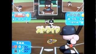 【プレイ動画】実況パワフルプロ野球11 ペナントレース～その96-1～