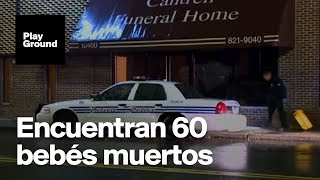 La policía de Detroit ha definido el caso como “espeluznante”.