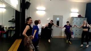 Kolo / Balkan Fusion Dance workshop