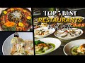 5 MUST TRY Restaurants in St. Pete