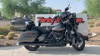 2018 Harley-Davidson® Electra Glide CVO Limited