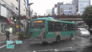 【3DFHD】習志野新京成バス・2705 津10(NISSAN SPACERUNNER RM) 津田沼駅北口