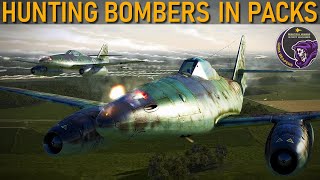 Fun Mission To Interdict Bombers | IL-2 Sturmovik