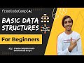 L12 - Create complex multi-dimensional arrays | Basic Data Structures | freeCodeCamp