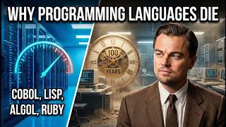 Programming Languages Don't Last Forever – Here's Why