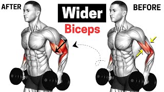 8 Best Exercises For Build Your Biceps Workout